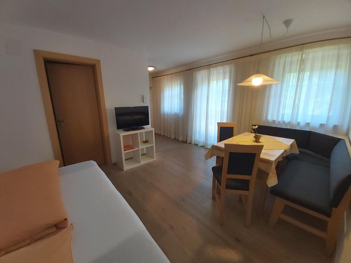 Gruberhof Appartement Innichen Buitenkant foto