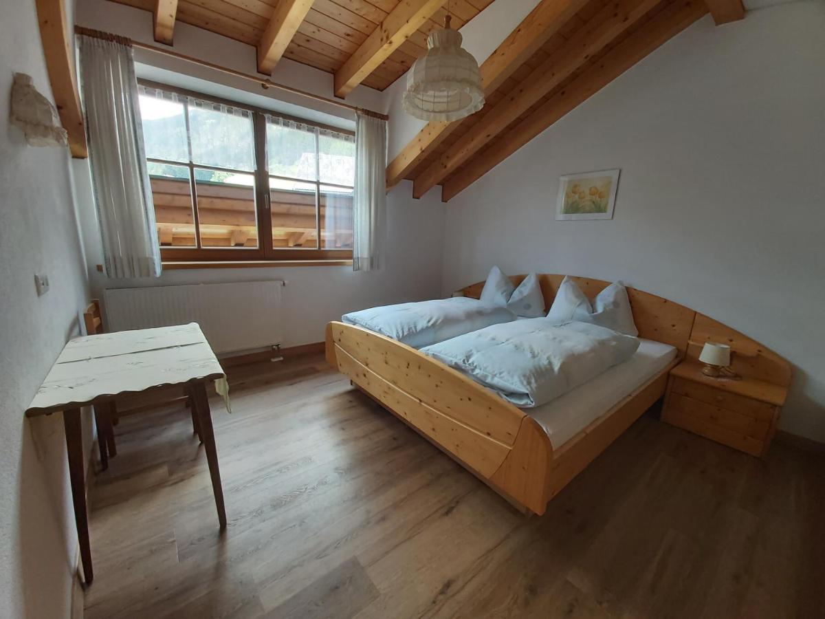 Gruberhof Appartement Innichen Buitenkant foto