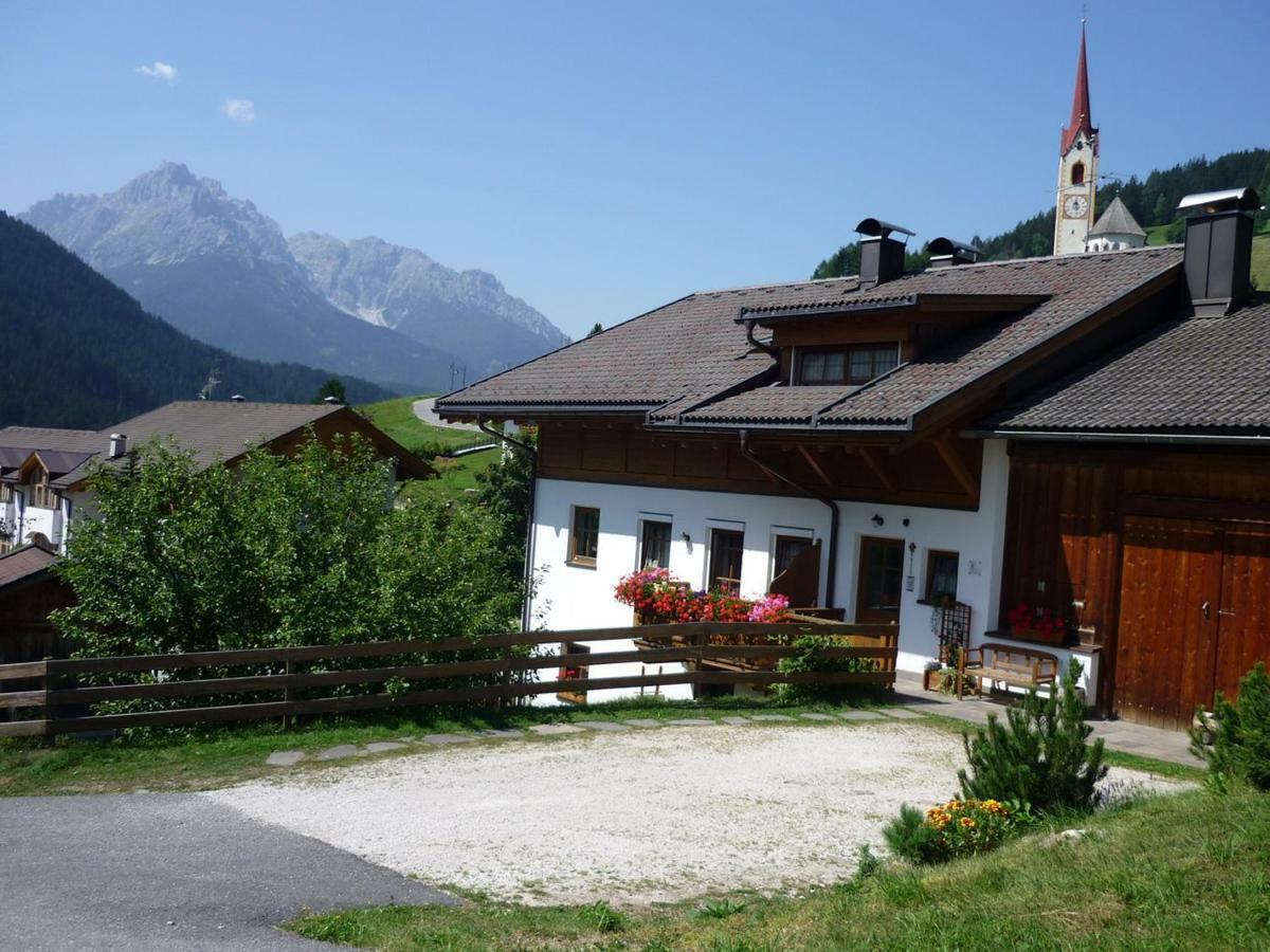 Gruberhof Appartement Innichen Buitenkant foto