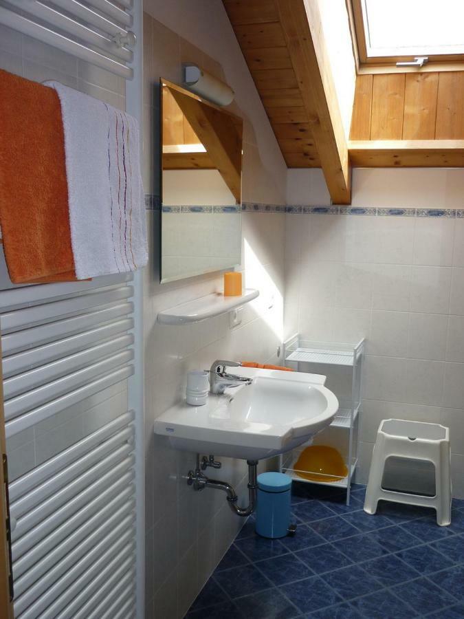 Gruberhof Appartement Innichen Buitenkant foto